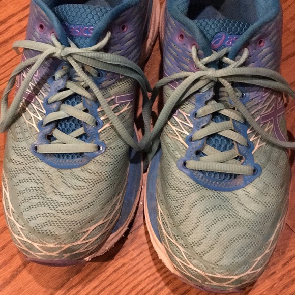 WOMENS ASICS - Picture 5 of 5